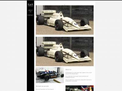 apmotorsport.uk snapshot