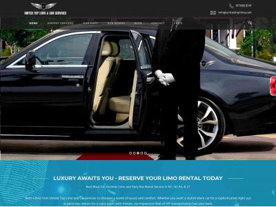 www.unitedtoplimo.com snapshot