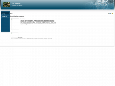 masenterprisesinc.com snapshot