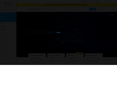 digitaldefine.com snapshot