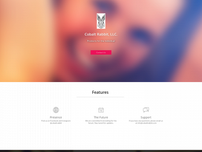 cobaltrabbit.com snapshot