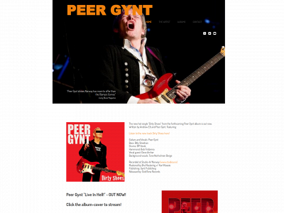 peergynt.net snapshot