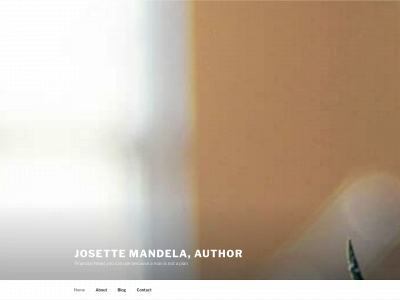 josettemandela.com snapshot