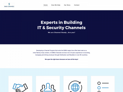 www.emea-channels.com snapshot