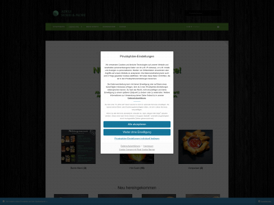 adeli-sushi.de snapshot