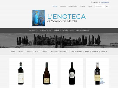 lenoteca.ca snapshot