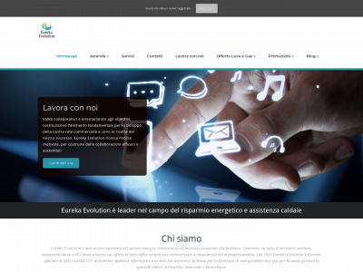 eurekaevolution.it snapshot