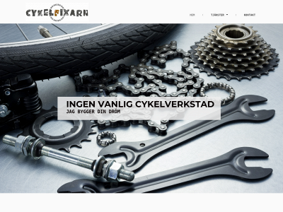cykelfixarn.se snapshot