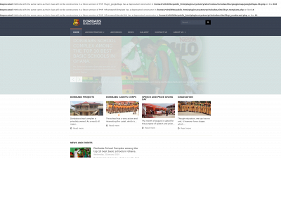 doribabsschool.com snapshot