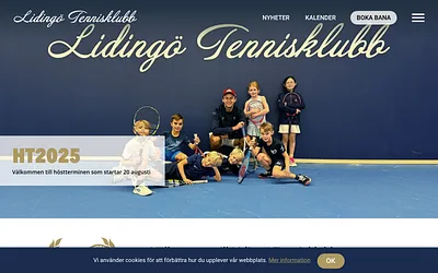 lidingotk.se snapshot