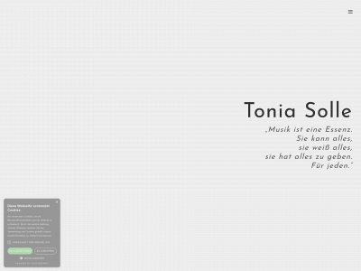 toniasolle.com snapshot
