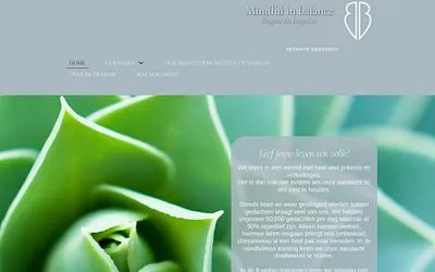 mindful-in-balance.be snapshot