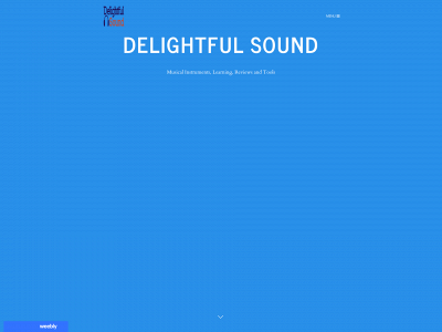 delightfulsound.weebly.com snapshot