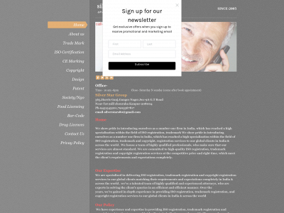 www.silverstargroup.weebly.com snapshot
