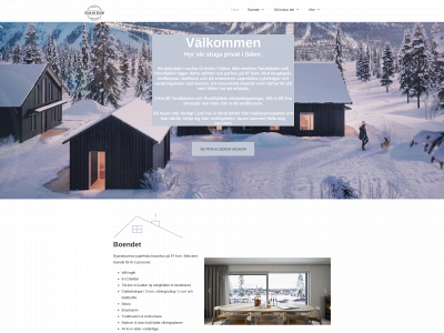 salenskiresort.se snapshot