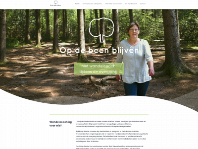 opdebeenblijven.nl snapshot