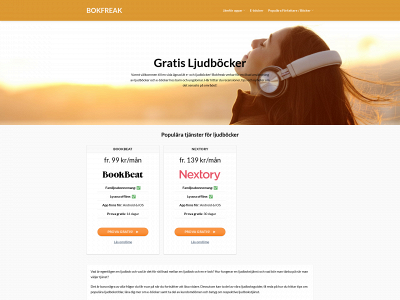 bokfreak.se snapshot