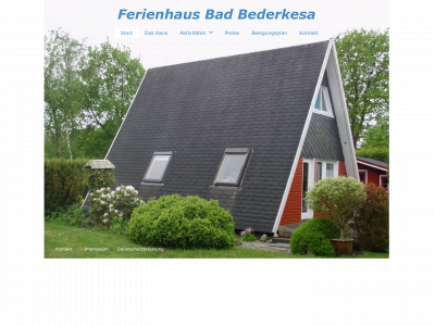 fh-bederkesa.de snapshot