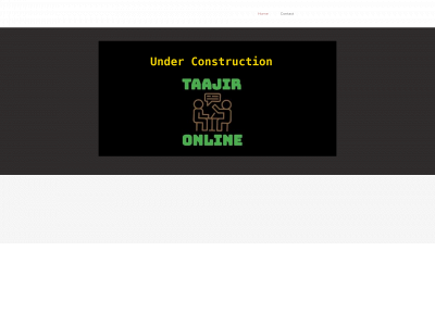 taajironline.com snapshot
