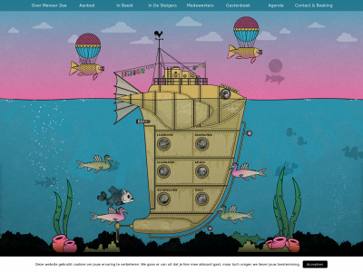 meneerzee.net snapshot