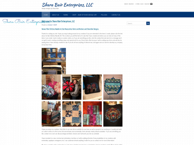 sharabairenterprises.com snapshot