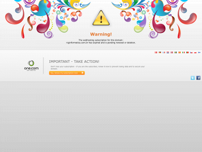 rcginformatica.com.br snapshot