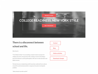 www.rebeltoruler.com snapshot