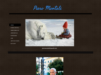 pieromontali.it snapshot