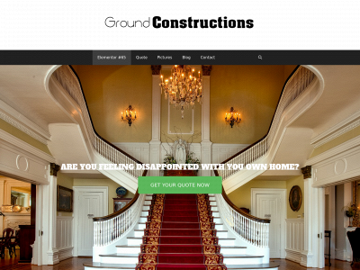 groundconstructions.com snapshot