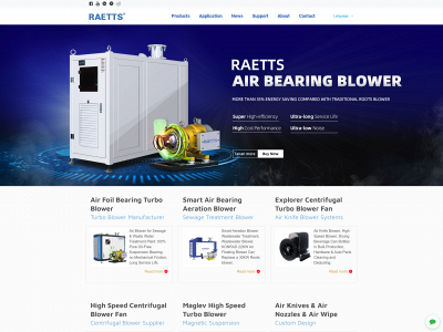 raettsgroup.com snapshot