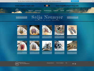 seijaneumyer.com snapshot