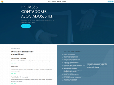 prov356contadoresasociados.com snapshot