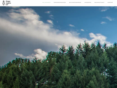 geigerseppleshof.de snapshot