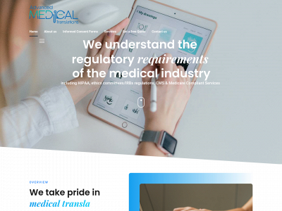 amedicalt.com snapshot