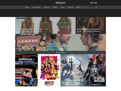 readysteadycut.com snapshot