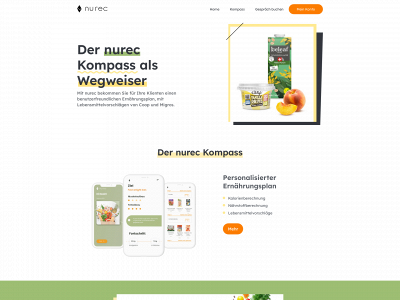 nurec.ch snapshot