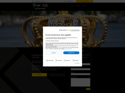 trojabemanning.com snapshot