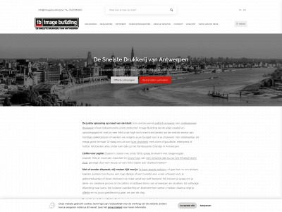 imagebuilding.be snapshot