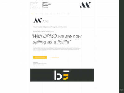 amindustrial.ltd snapshot