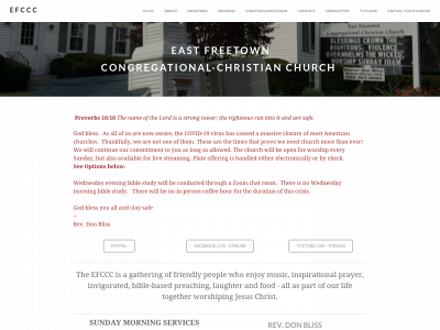 www.efccc.net snapshot