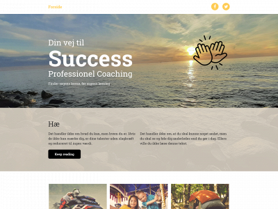 job-coach.dk snapshot