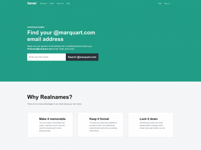 marquart.com snapshot