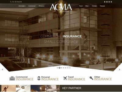 agma.ca snapshot
