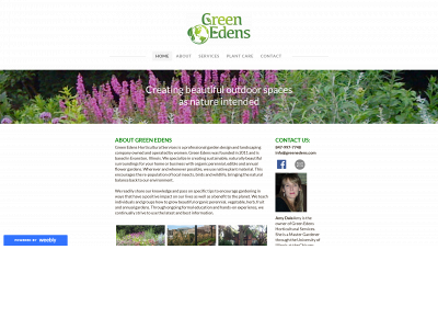 greenedensmobile.weebly.com snapshot