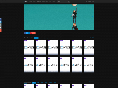 2xmovies.com snapshot