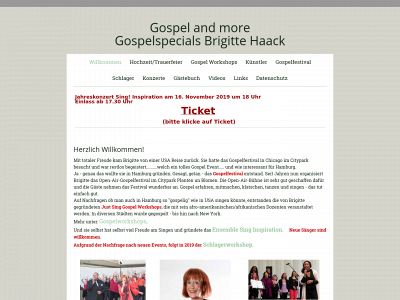 gomusik.de snapshot