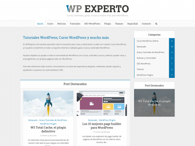 wpexperto.com snapshot