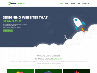 jaisey.com snapshot