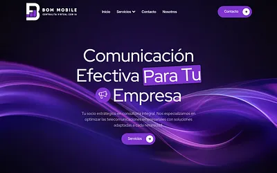 bommobile.com snapshot