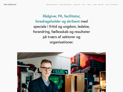 tokeagerschou.dk snapshot